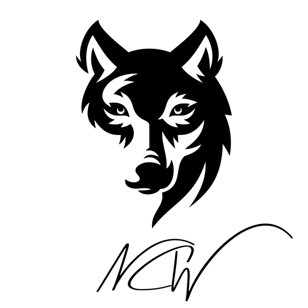 never cry wolves site logo