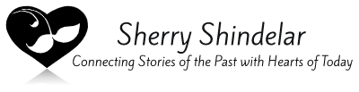Author Sherry Shindelar
