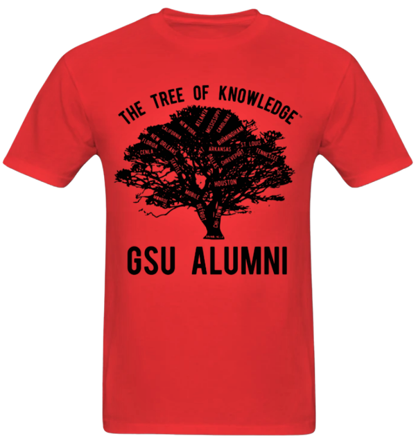 Tree Of Knowledge T-Shirt