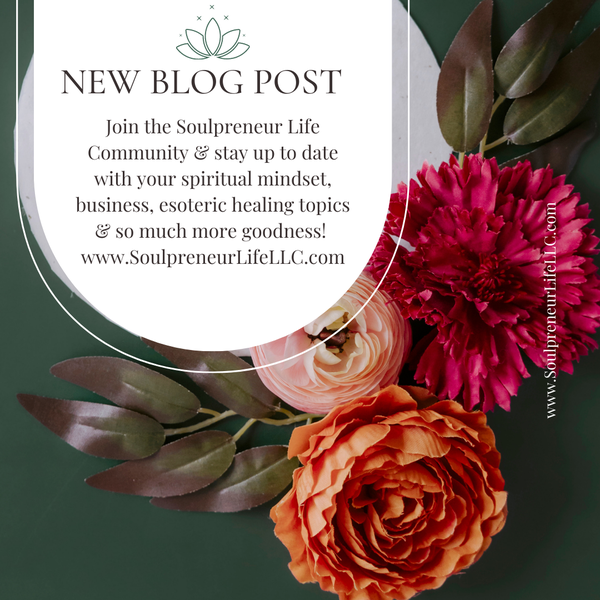 Visit Soulpreneur Life Blog