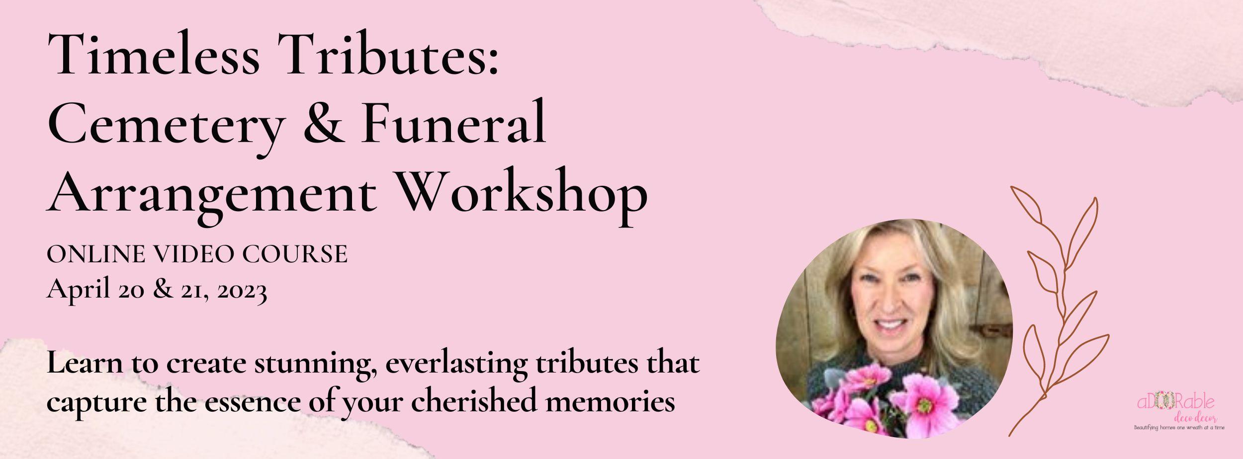 Timeless Tributes Cemetery & Funeral Arrangement aDOORable