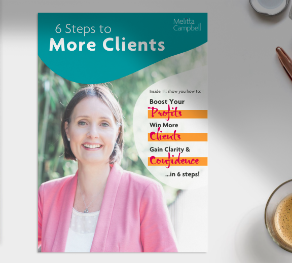 6 Steps to More Dream Clients
