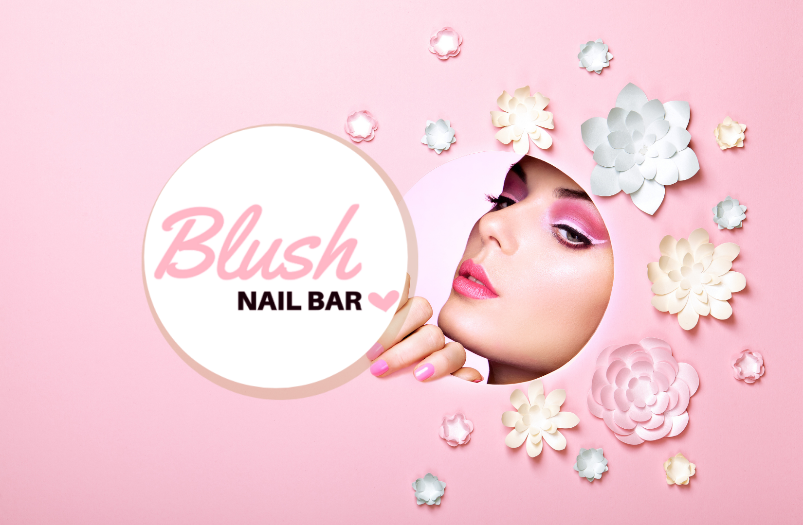 Blush Nail Bar - wide 5