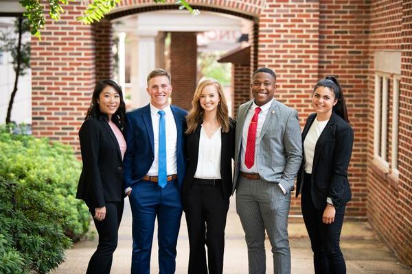 This Alabama graduate school was ranked one of the best in the country—hear from current students 3 alabama graduate school