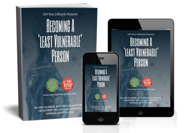 Becoming A Least Vulnerable Person