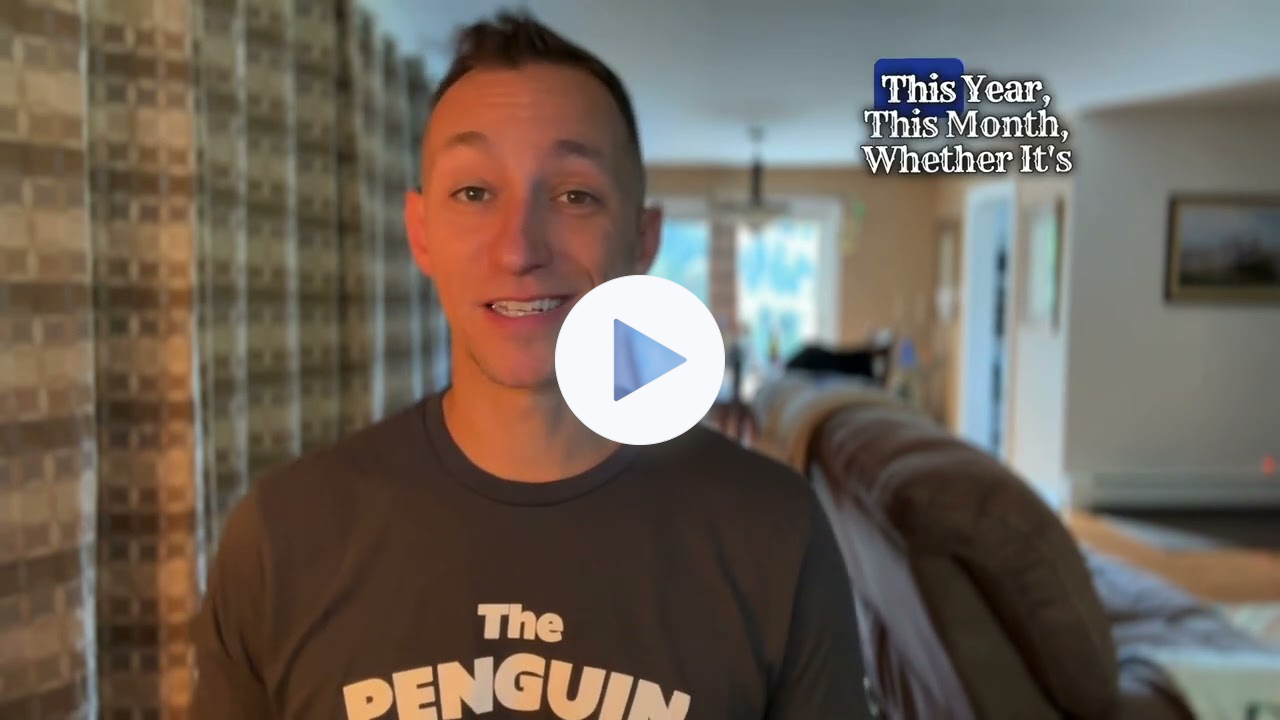 2023 Penguin: Movement for RecoveryThe Penguin