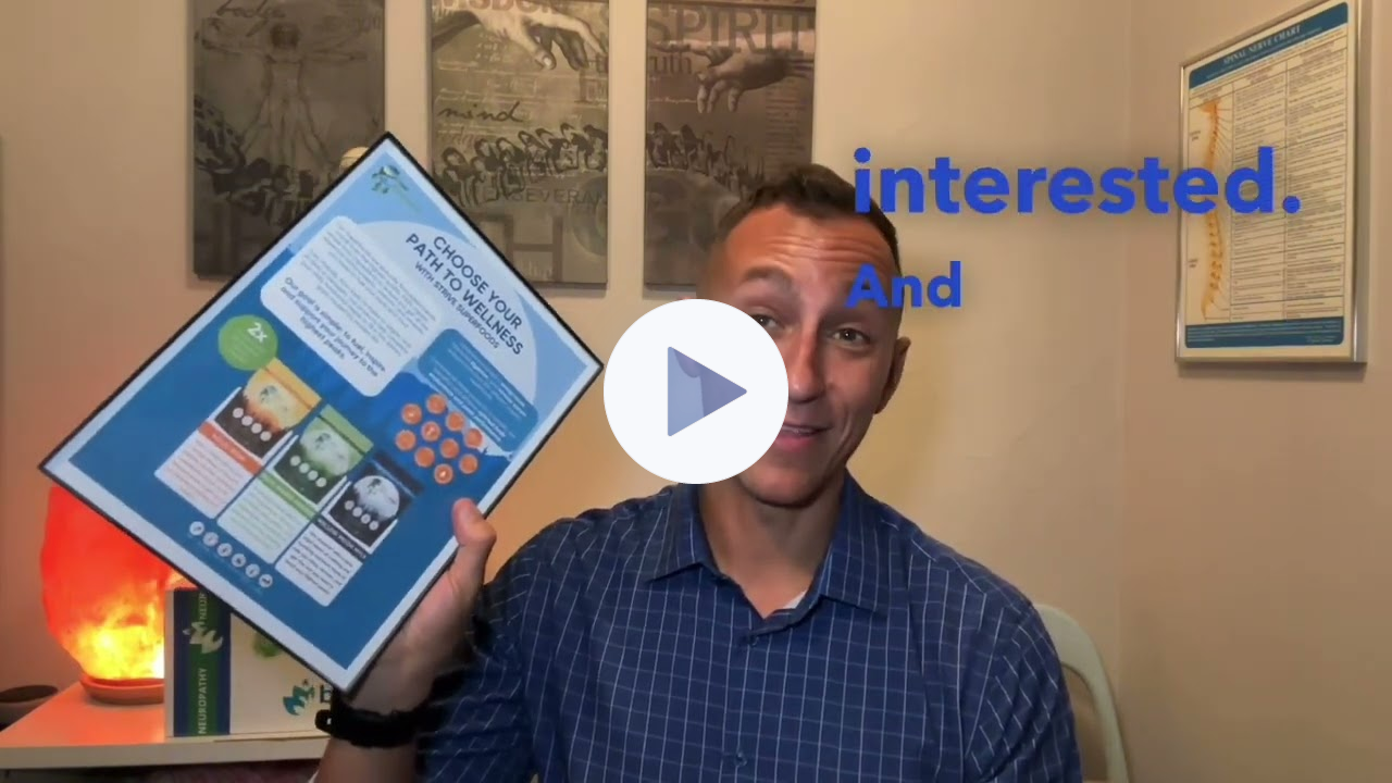 Superfoods like no other!