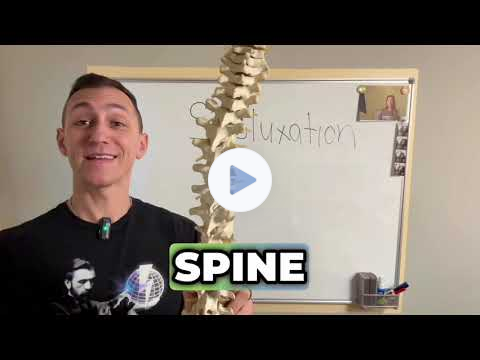 What's a Subluxation and why should it matter