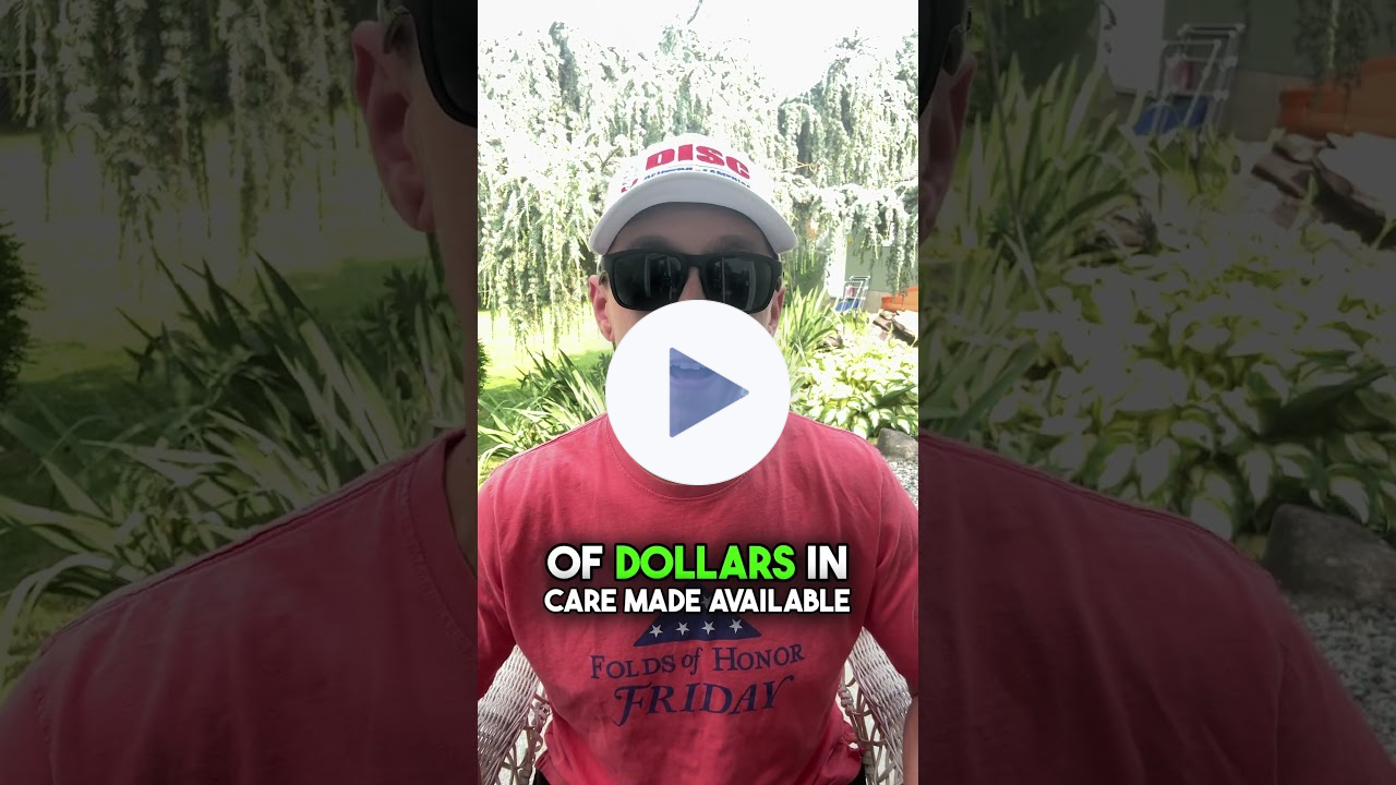 Gift to our patients