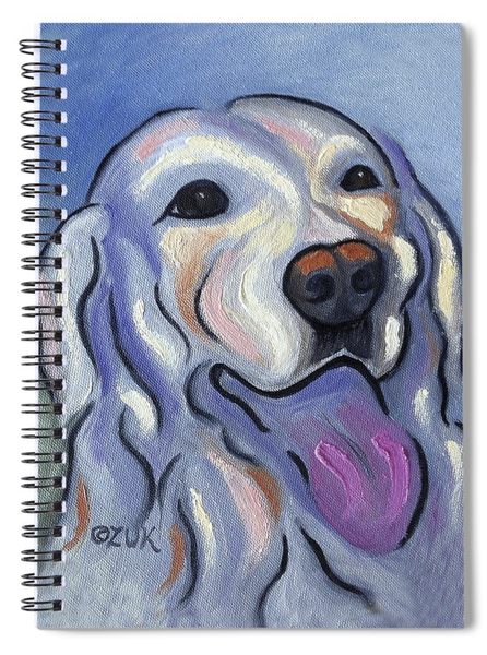 Labrador Retriever Notebook