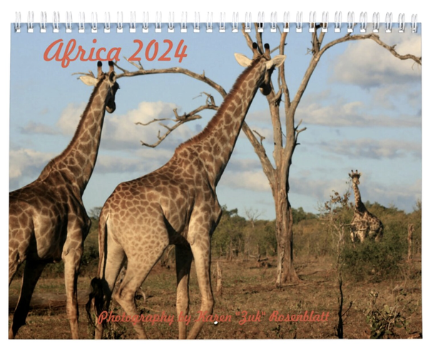 Africa Calendar