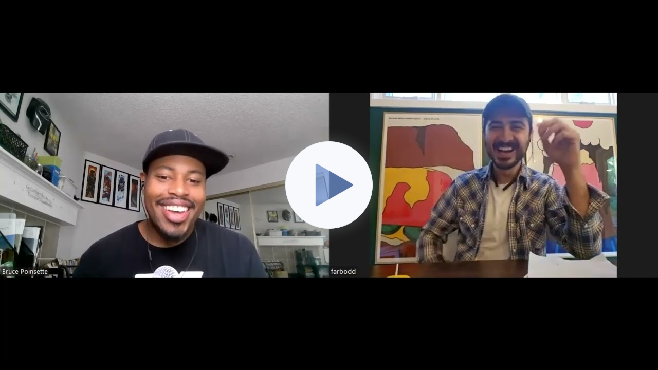 Farbodd Ganjifard (Full Interview) | Life After the Bubble