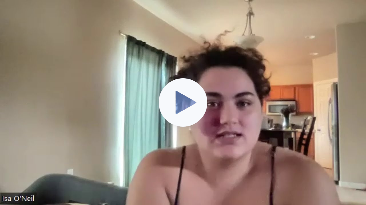 Isa O'Neil (Full Interview) | Life After the Bubble