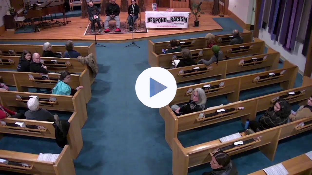 It Did Happen Here: An Antifascist Peoples History Book Talk and Q&A (Feb. 12 RtR Community Meeting)