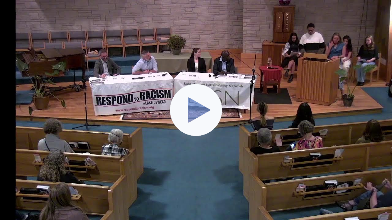 RtR x LOSN 2024 Lake Oswego Mayor and City Council Candidate Forum