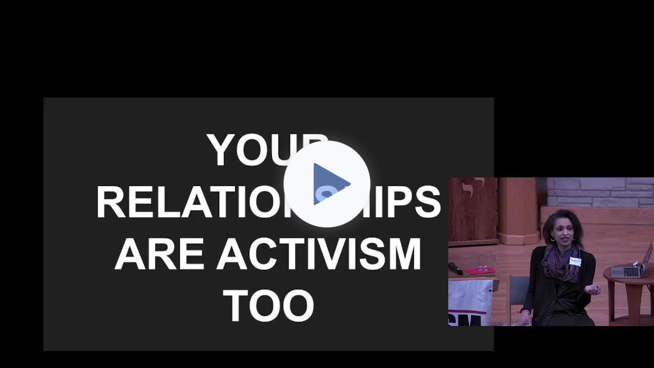 Reinterpreting Abolition w/ Amber Boydston (Jan. 8 RtR Community Meeting)
