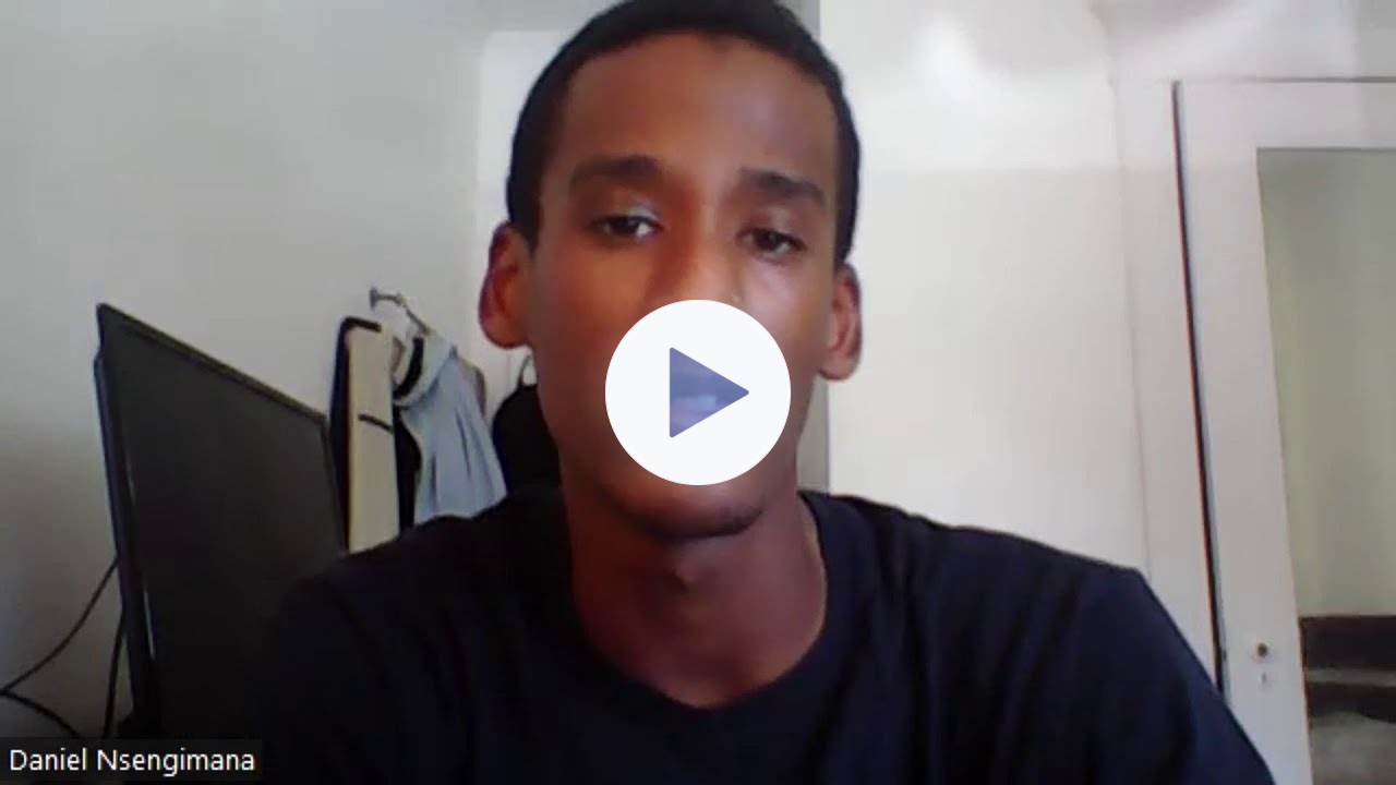 Daniel Nsengimana (Full Interview) | Life After the Bubble