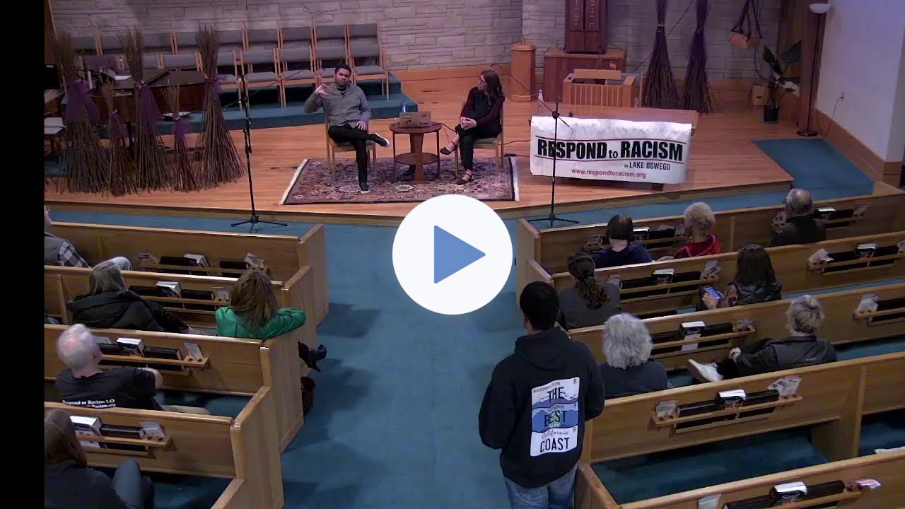 Holding Difficult Truths: Transforming Our Broken Past Into a Hopeful Future (Mar. 11 RtR Meeting)