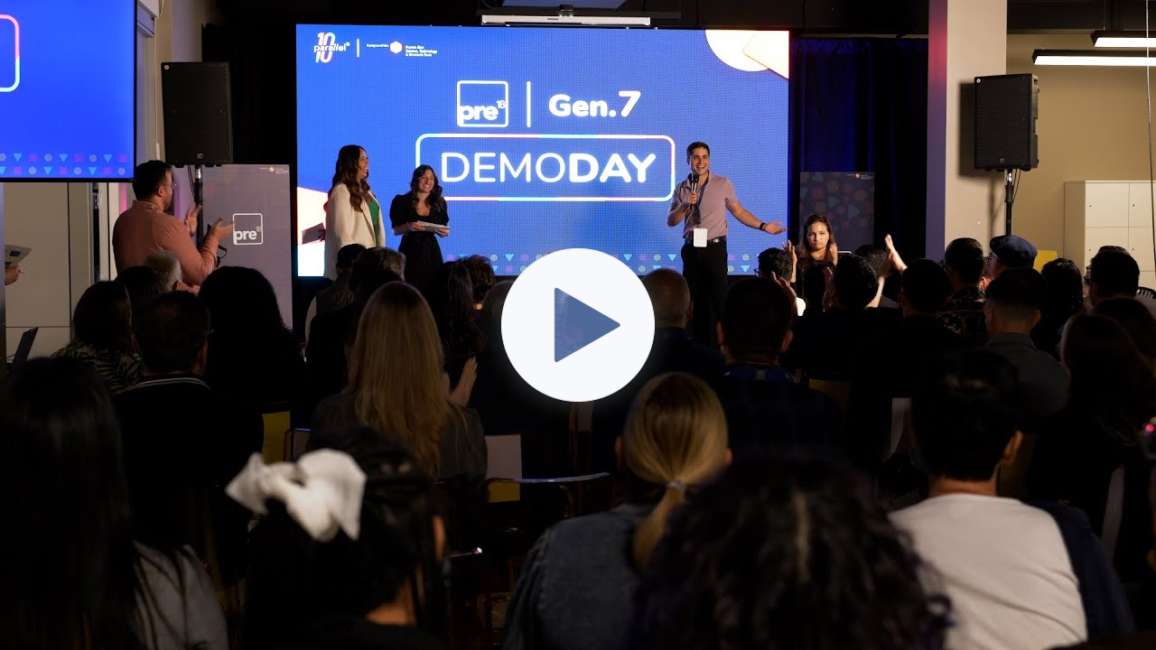 Pre18 Gen. 7 DemoDay