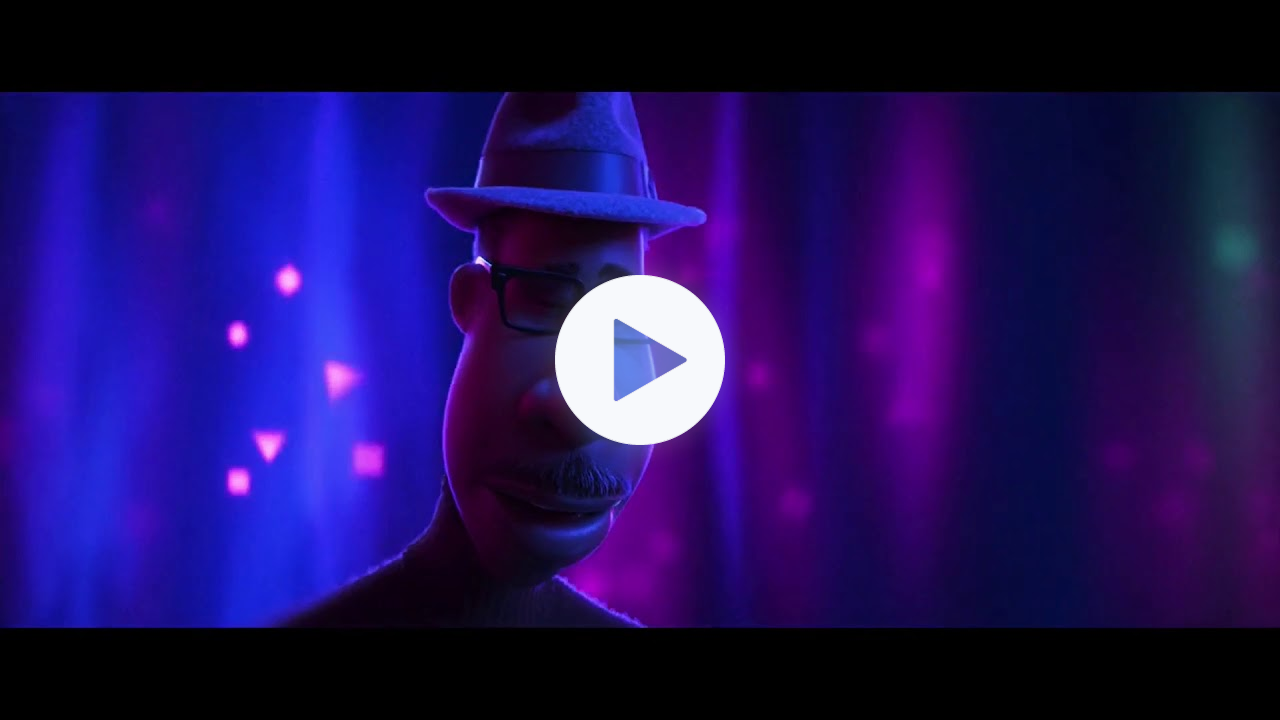Pixar's Soul - Into The Zone [HD]