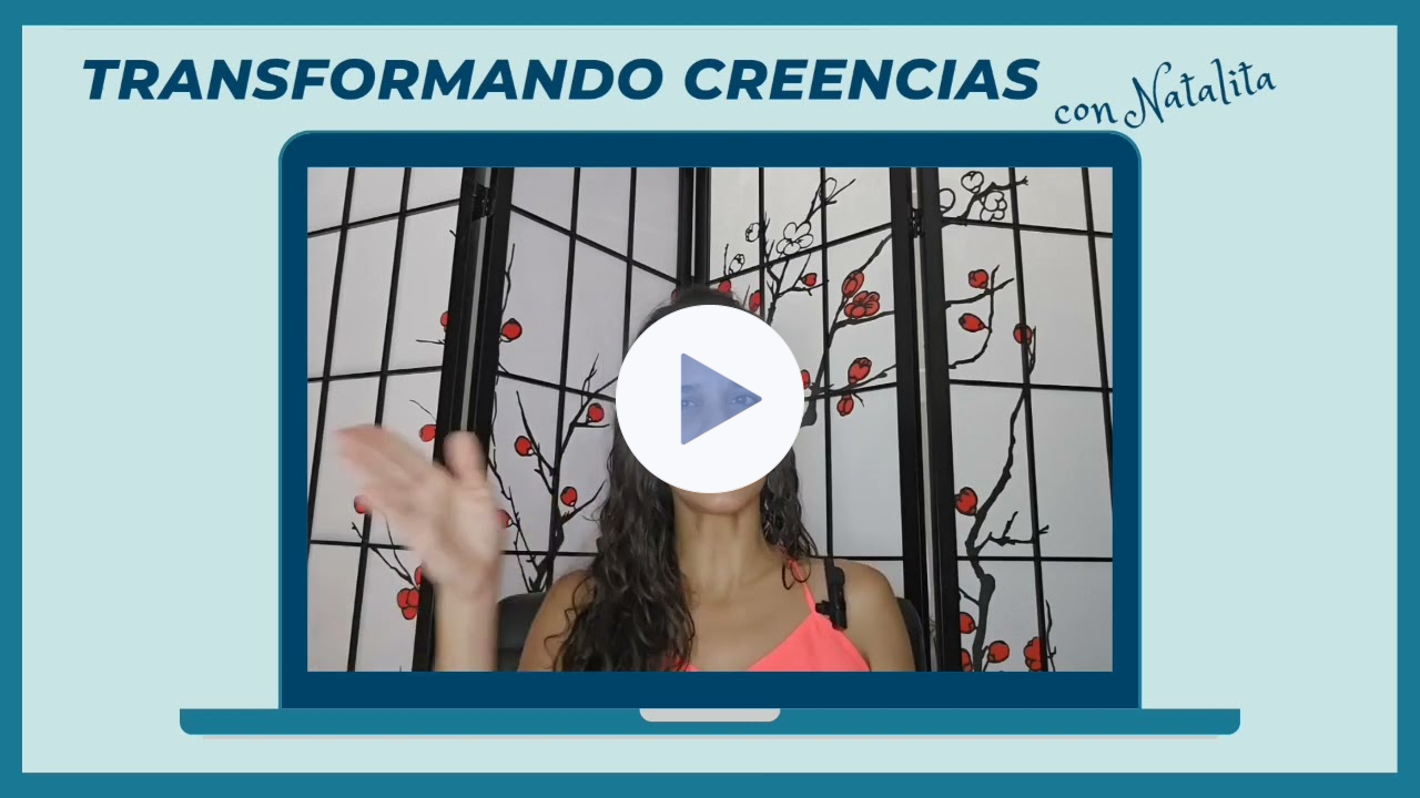 19 - Transformando Creencias con Natalita: La confianza se cultiva 1/3