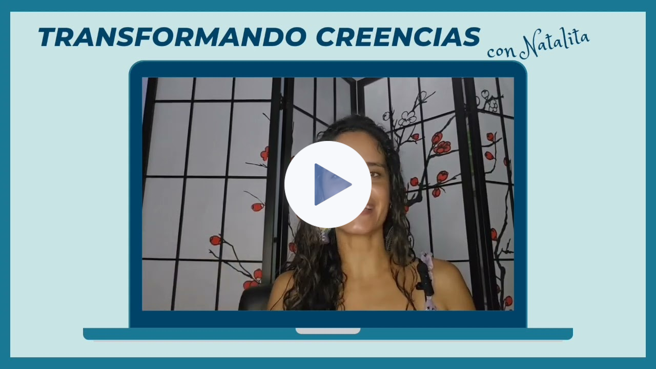 28 - Transformando Creencias con Natalita: Consistencia y tu Proyecto 3/4