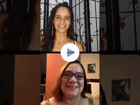 En VIVO con la comunidad, conoce la transformacion de Brenda