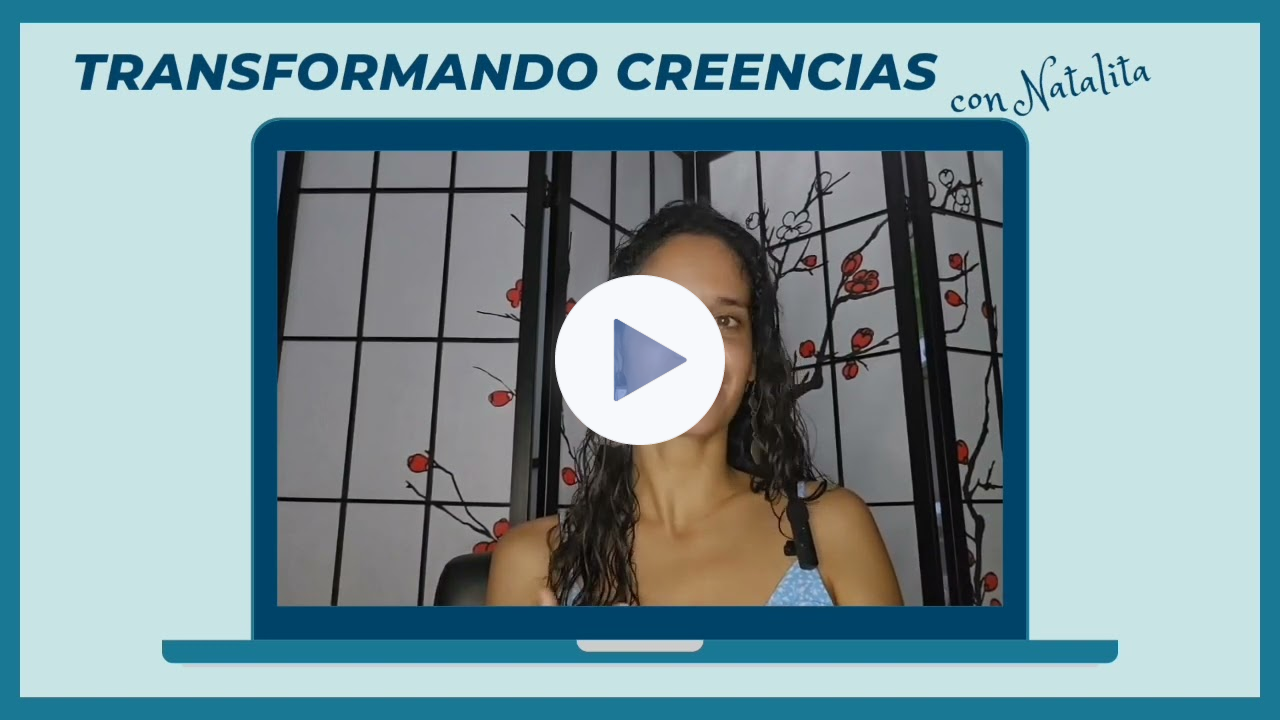 26 - Transformando Creencias con Natalita: Consistencia y tu Proyecto 1/4