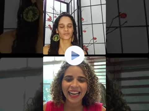 En VIVO con la comunidad, conoce la transformacion de Lesly
