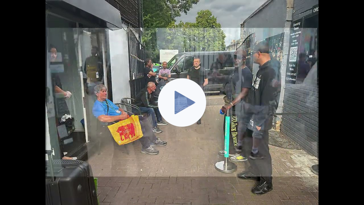 Soaring homelessness crisis in London: BACA's call for
                                    urgent action