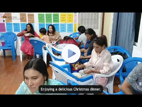 Beleaguered Pakistani Christian Asylum Seekers Celebrate Christmas with Joyful Gathering in Bangkok