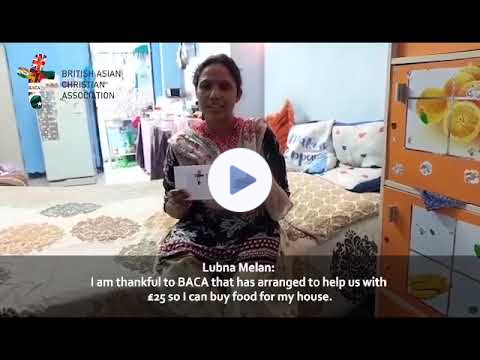 Beleaguered Pak-Christian refugee families in Thailand receive financial grants