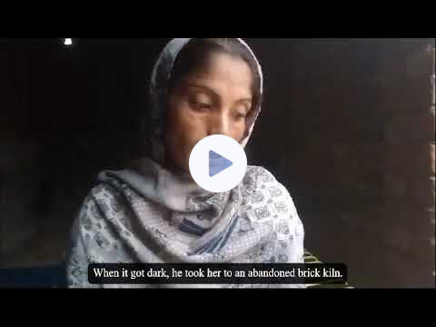 Eman's mother seeks justice for her teenage daughters rape