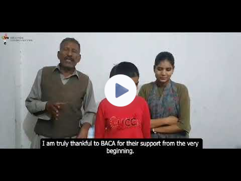 Child survivor of brick kiln mob that killed her enslaved parents turns 13.