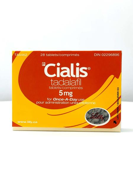 Cialis Box