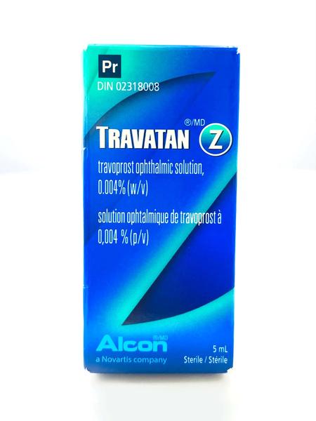 Travatan Z 0.004%