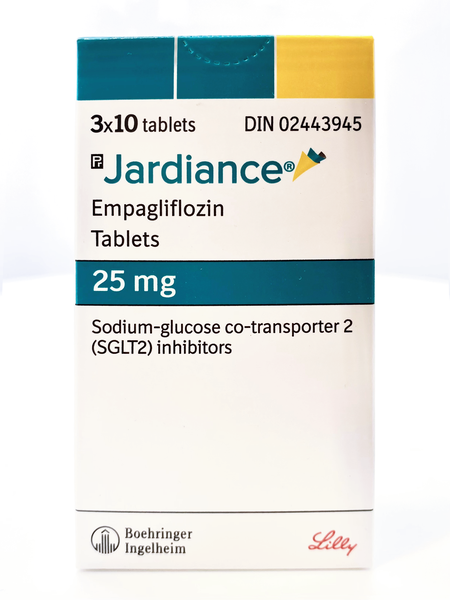 Jardiance 25mg