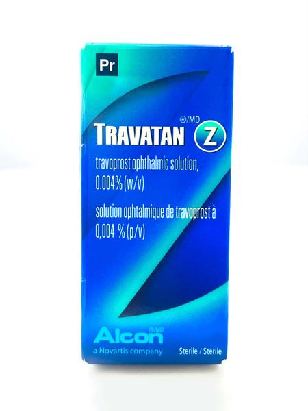 Travatan Z box