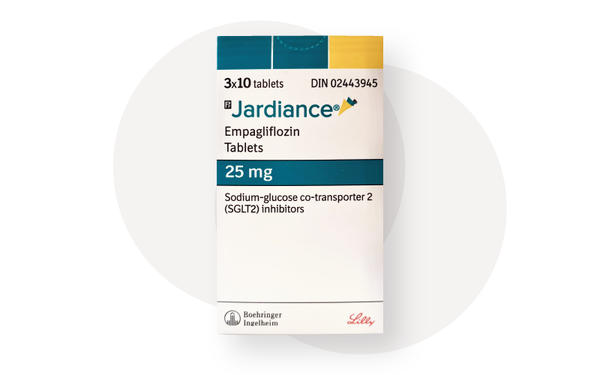 Jardiance 25mg