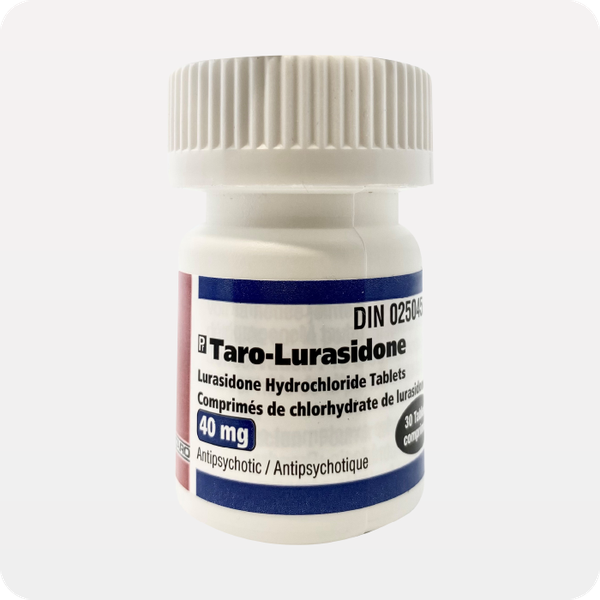 Latuda (Lurasidone) product