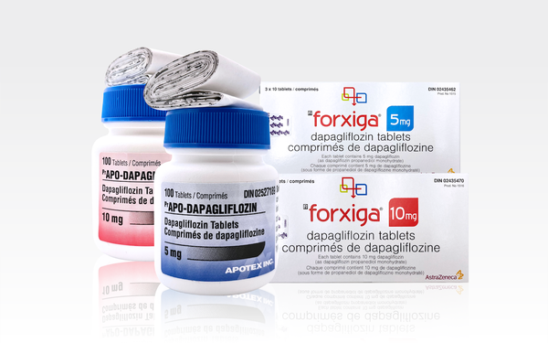 Farxiga product