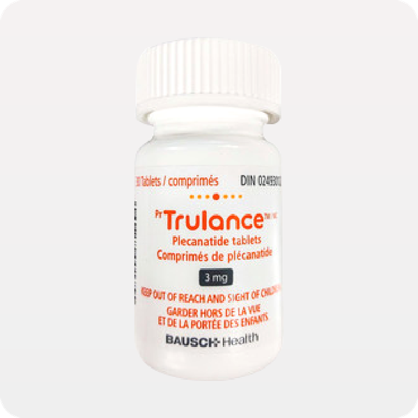 Trulance product