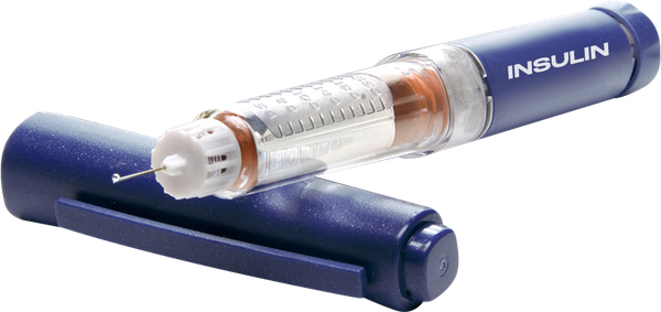 Insulin injection
