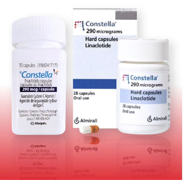 Save money on Linzess (linaclotide)