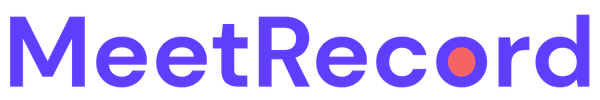 MeetRecordLogo