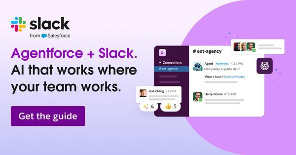 Slack-Header