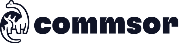 Commsor-Logo