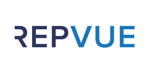 RepVue logo