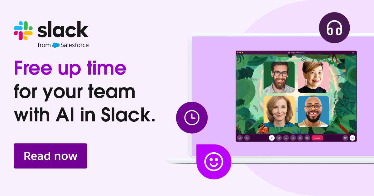 Slack-Header