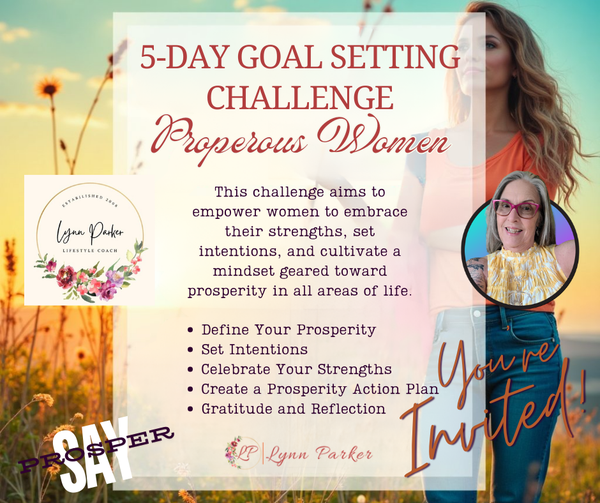 Prosperous Women Challenge